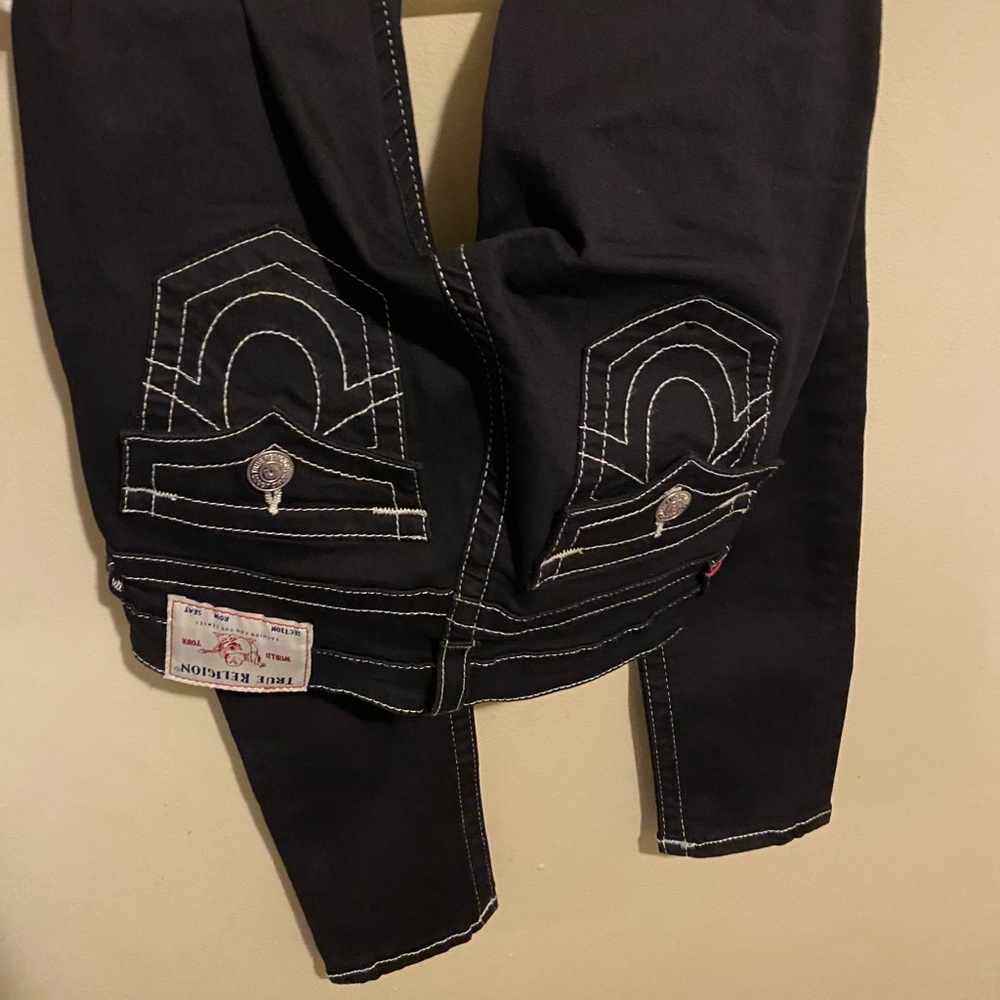 Super skinny true religion jeans size 23